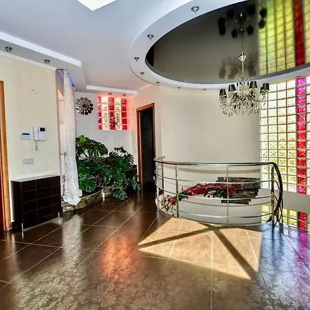 V&v Lloret- Luxury Villa *
