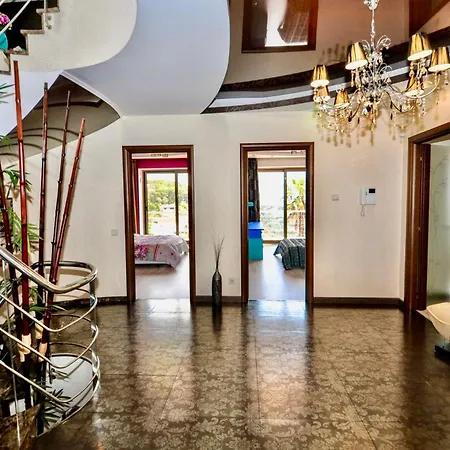 Villa V&v Lloret- Luxury