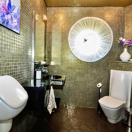 V&v Lloret- Luxury Villa Lloret de Mar