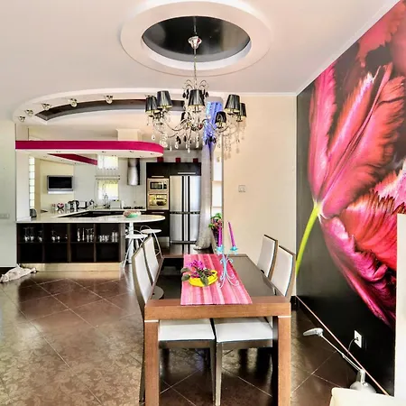 Villa V&v Lloret- Luxury