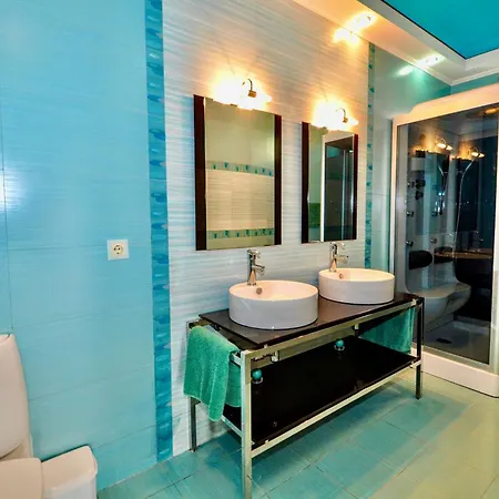 Villa V&v Lloret- Luxury *