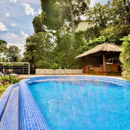 V&v Lloret- Luxury Villa Lloret de Mar