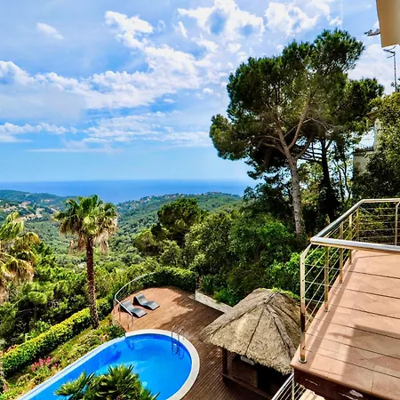 Villa V&v Lloret- Luxury