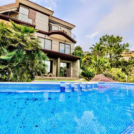 Villa V&v Lloret- Luxury *