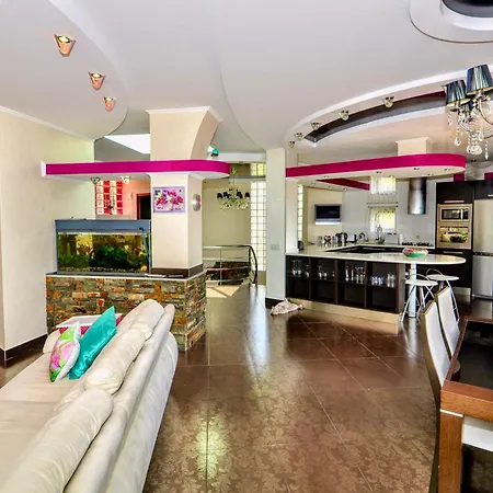 V&v Lloret- Luxury Villa *
