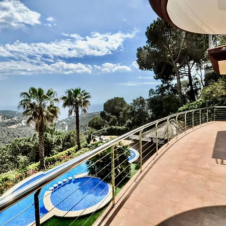 Villa V&v Lloret- Luxury *