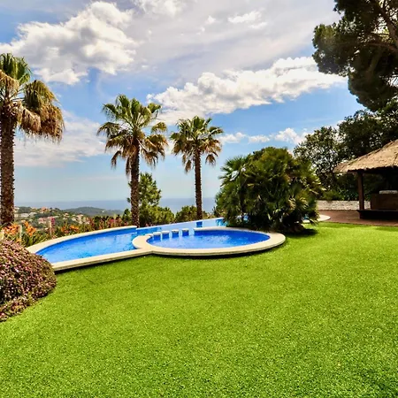 Villa V&v Lloret- Luxury *