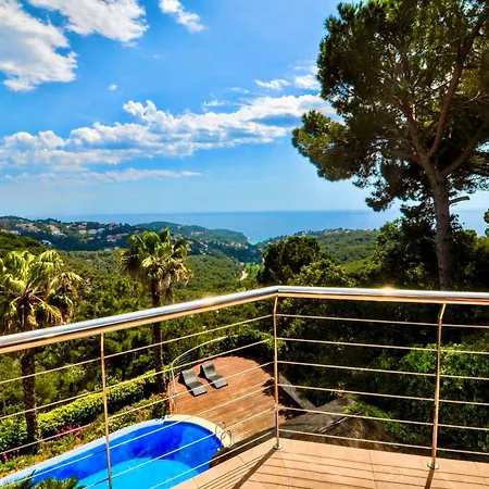 V&v Lloret- Luxury Villa