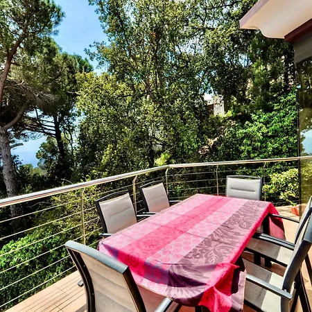 V&v Lloret- Luxury Villa Lloret de Mar
