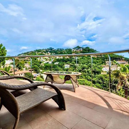 V&v Lloret- Luxury Villa