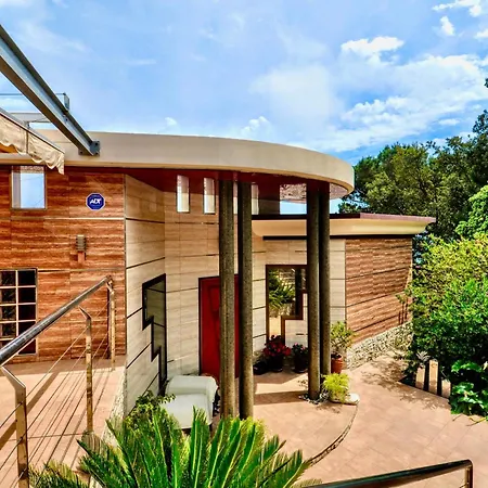 V&v Lloret- Luxury Villa Lloret de Mar