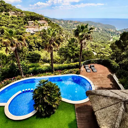 V&v Lloret- Luxury Villa
