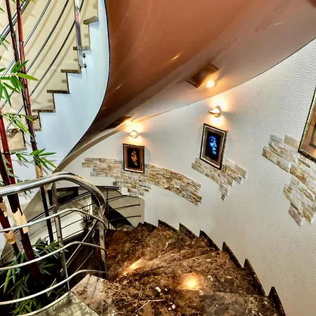 V&v Lloret- Luxury Villa *