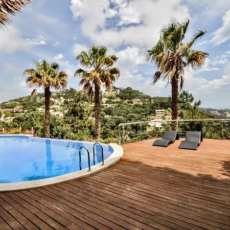 V&v Lloret- Luxury Villa