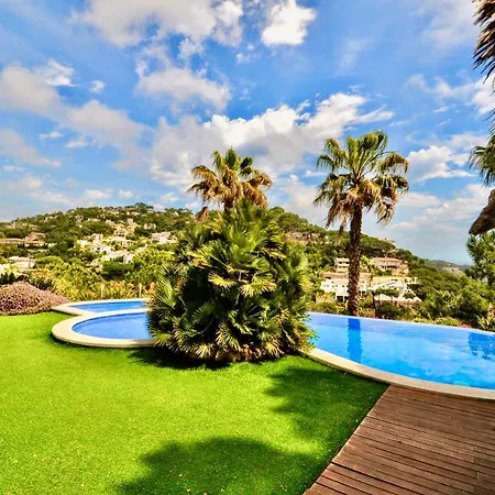 V&v Lloret- Luxury Villa *