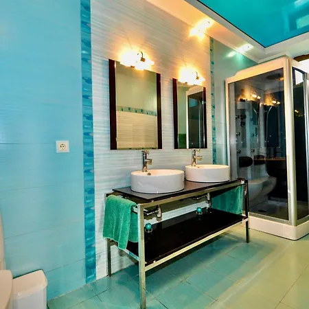 V&v Lloret- Luxury Villa *