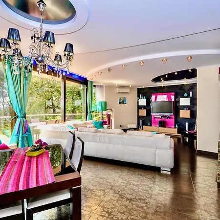 V&v Lloret- Luxury Villa Lloret de Mar