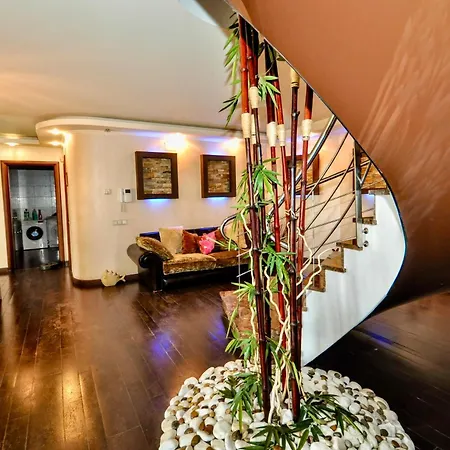Villa V&v Lloret- Luxury