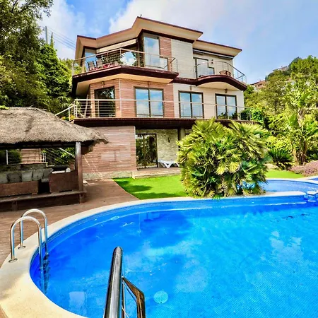 Villa V&v Lloret- Luxury